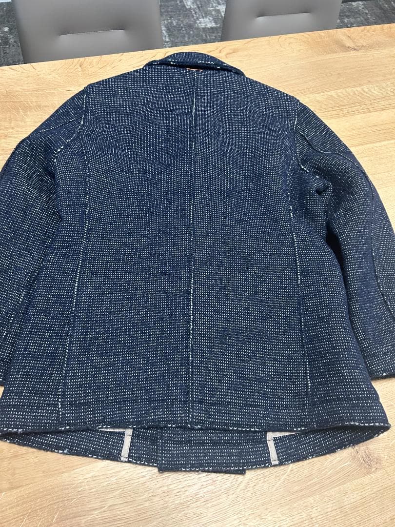 HUGO BOSS テーラードダブルジャケット