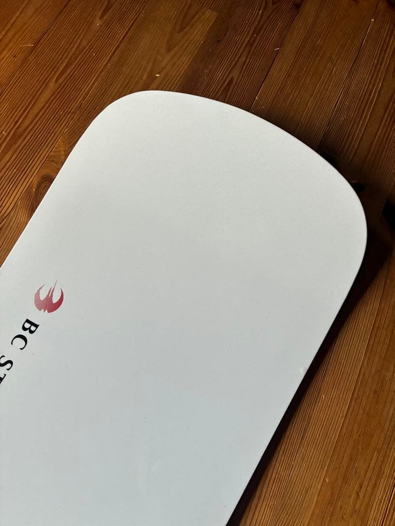 スノーボード bc stream RX ti 64