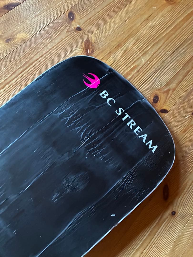 スノーボード bc stream RX ti 64