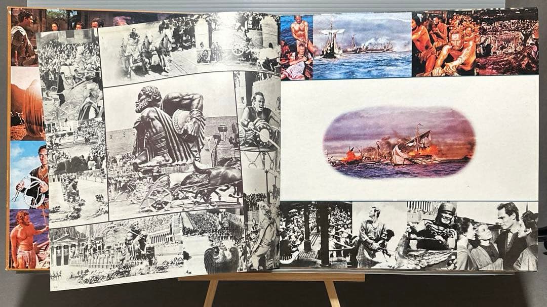 BEN-HUR サウンドトラック レコード