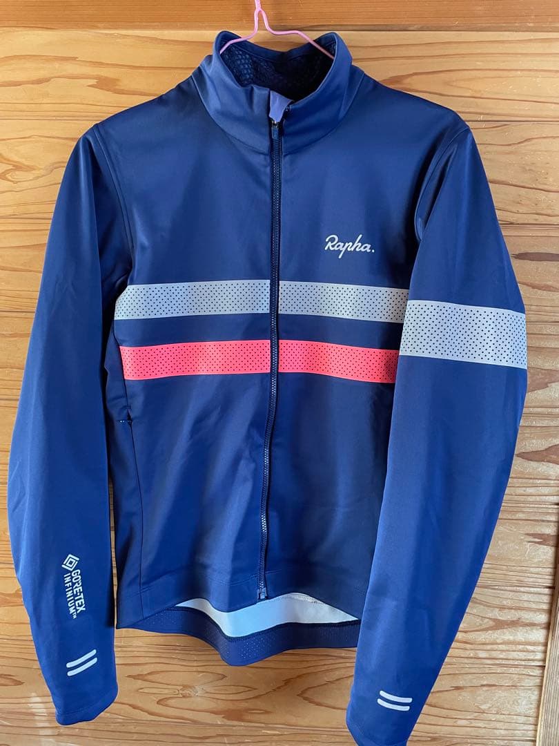 rapha メンズ ブルベ WINDSTOPPER ジャージ gore-tex