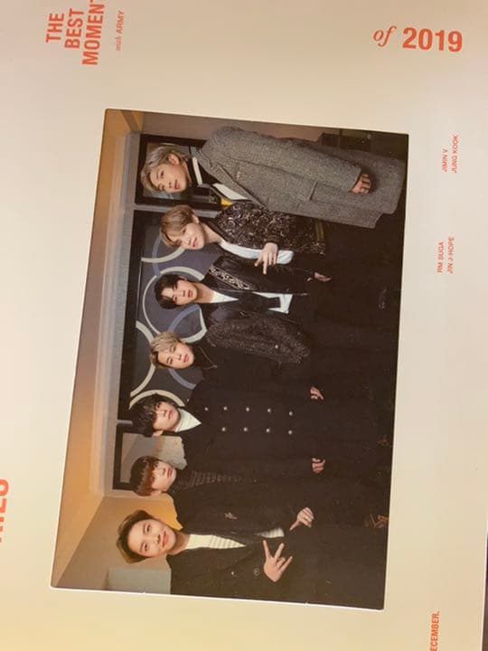 【日本語字幕付き】BTS MEMORIES 2019 DVD