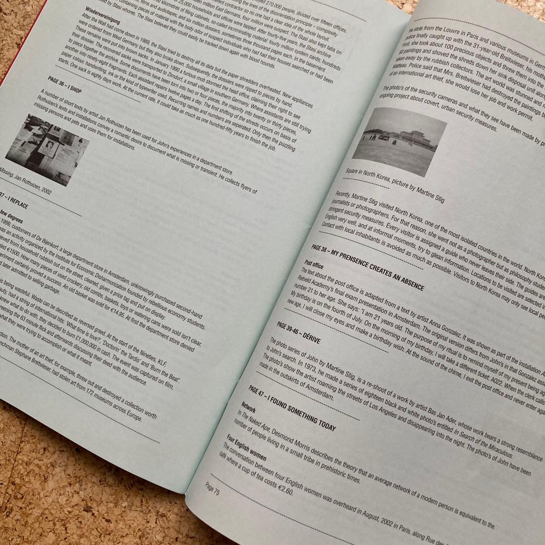 【希少洋雑誌】Re-Magazine 9 John グラフィックデザイナー向け