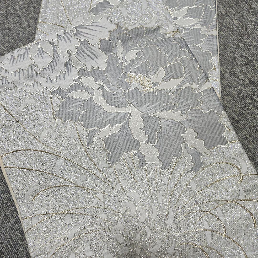 振り袖からフォーマルなお着物まで 袋帯　仕立て上がり