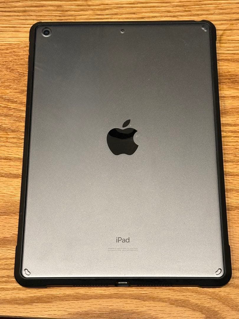 Apple iPad 10.2 第7世代スペースグレー Apple Pencil