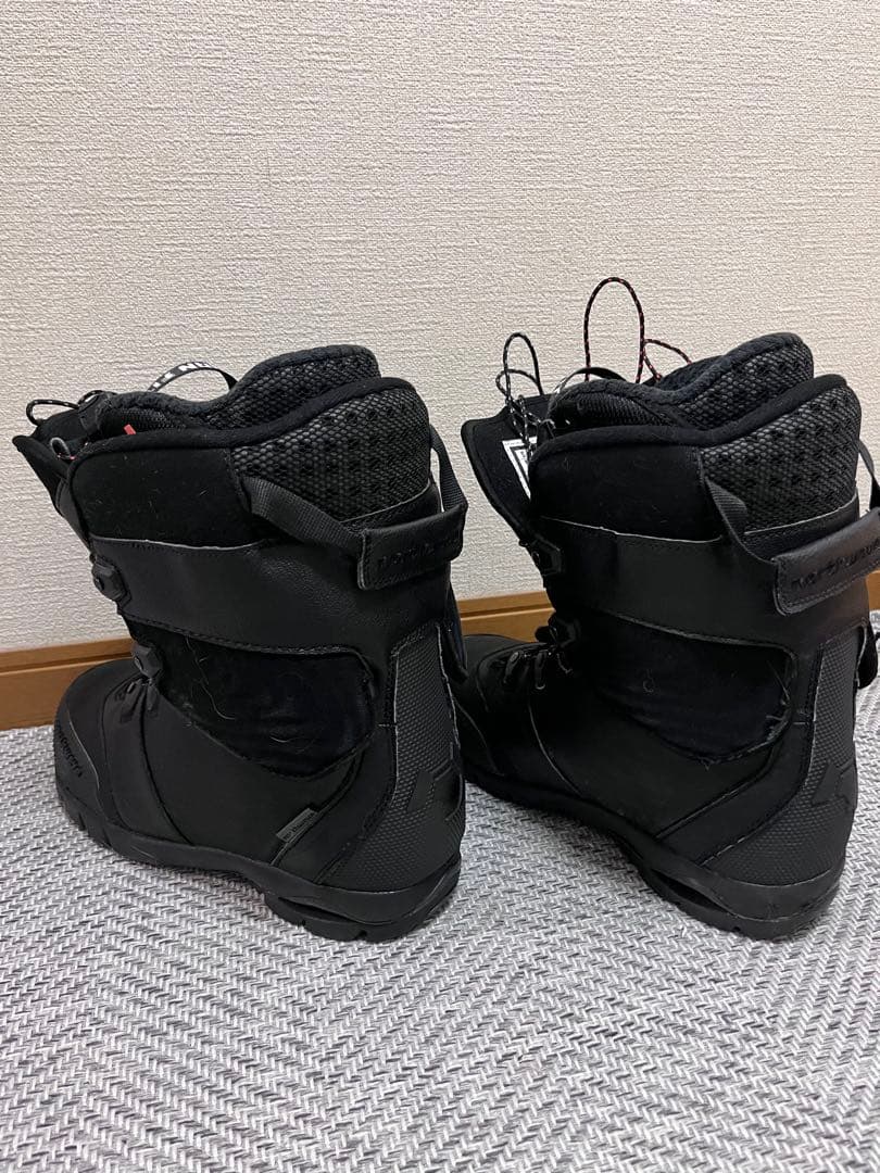 north wave スノーボードブーツ ブラック