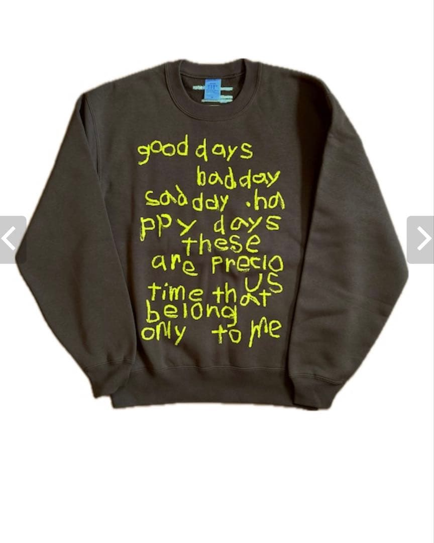 CONVENIENCE YOUNG － SWEAT : BROWN