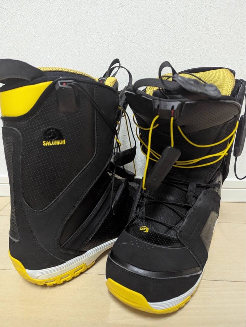 salomon DIALOGUE WIDE 27cm サロモン ダイアログ