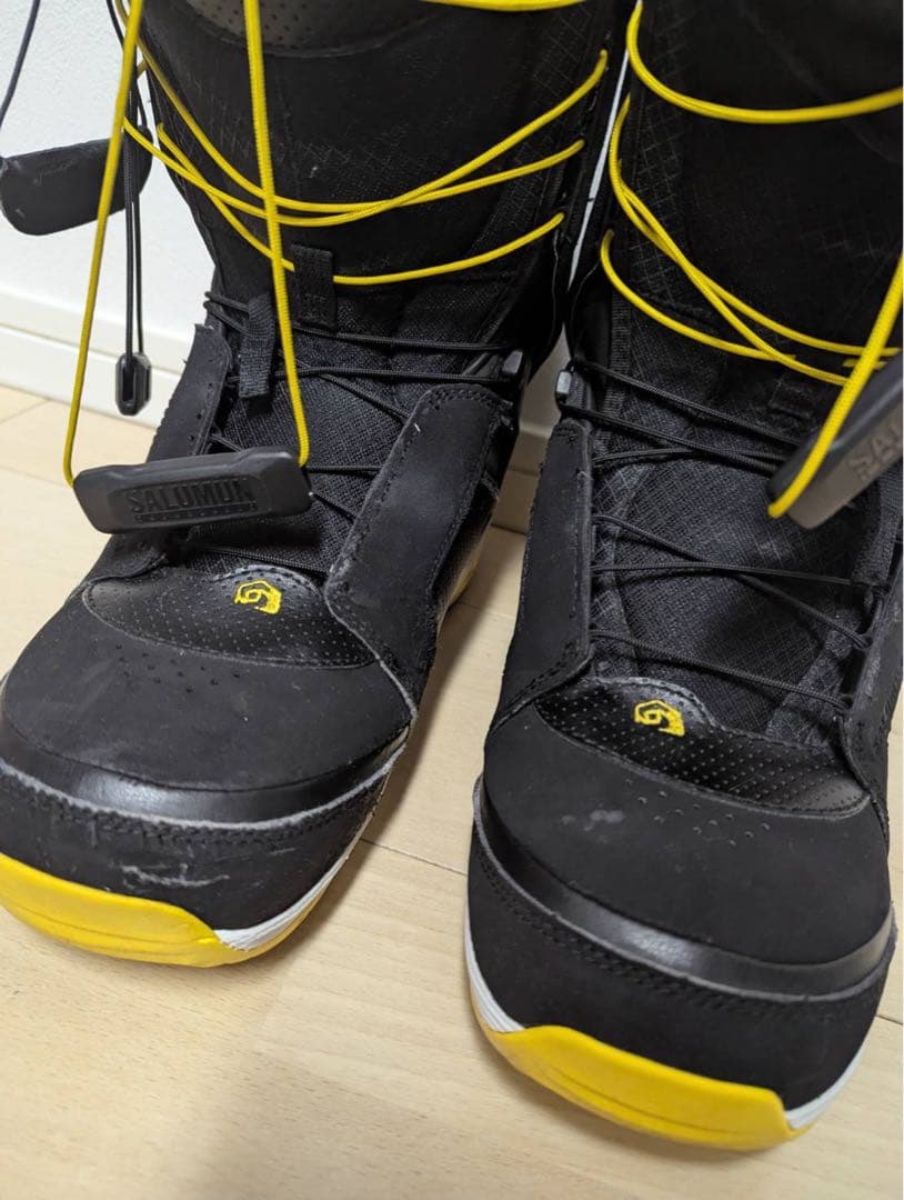 salomon DIALOGUE WIDE 27cm サロモン ダイアログ