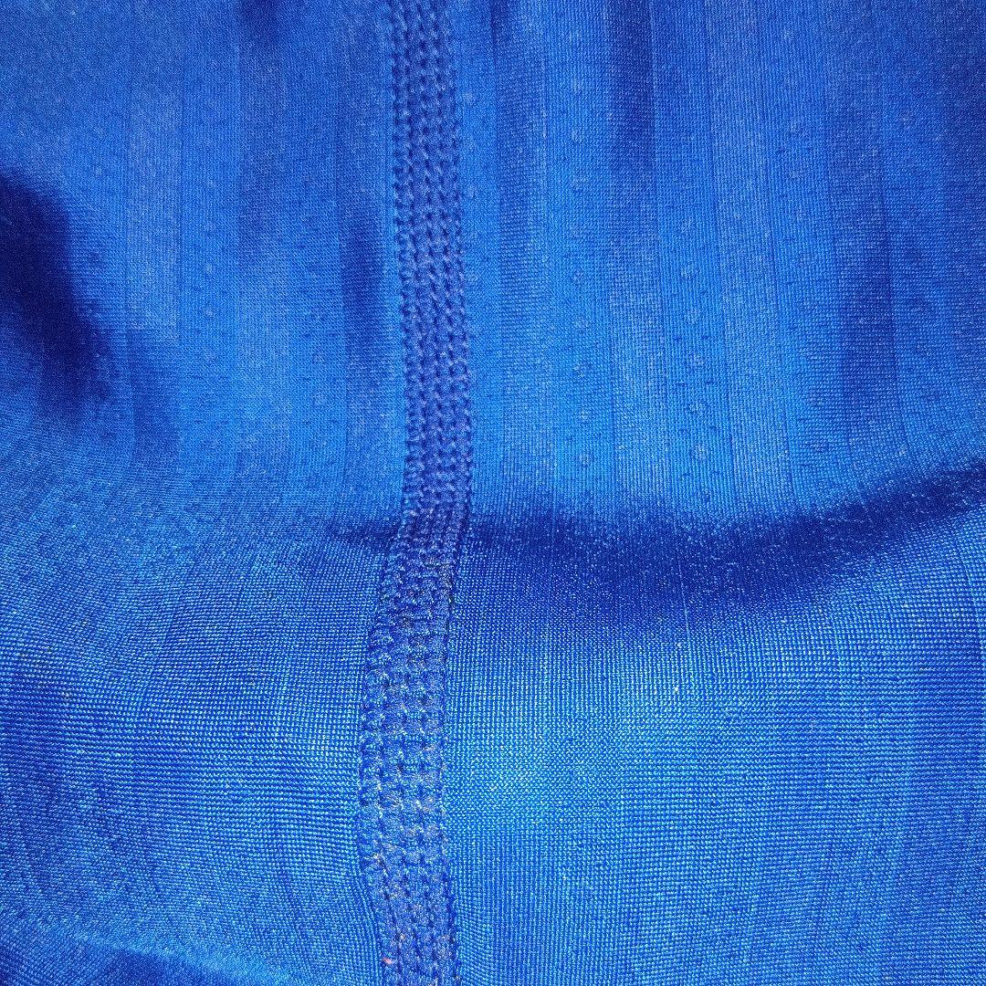 Mizuno 競泳用水着 FINA認証 青