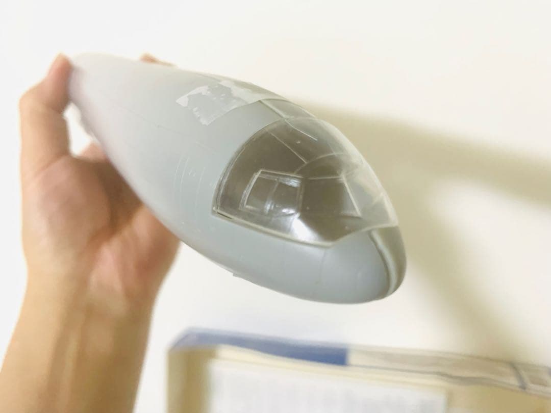 1/144 Eastern Express製アメリカン航空ＭＤ－１１プラモデル