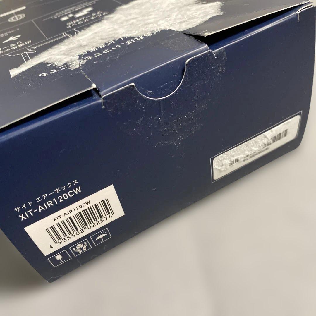 ピクセラ ワイヤレス テレビチューナー XIT-AIR120CW