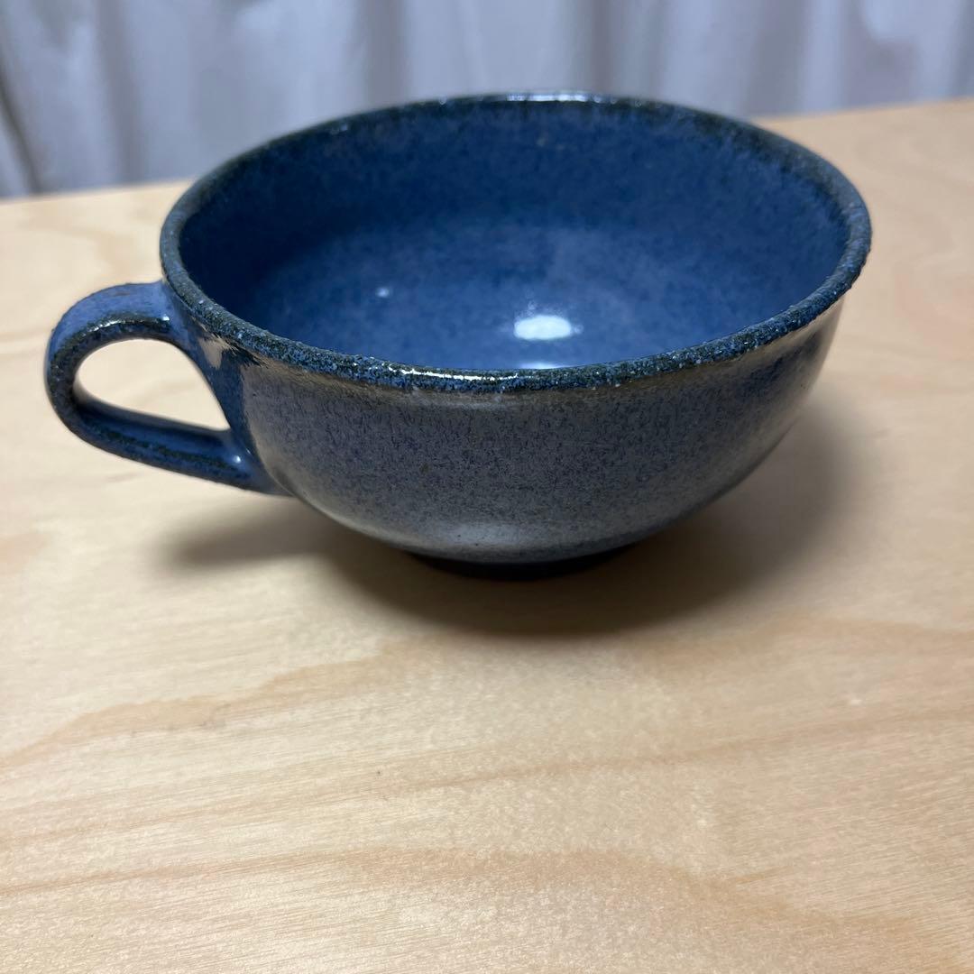 小澤基晴さん　スープカップ 2点セット