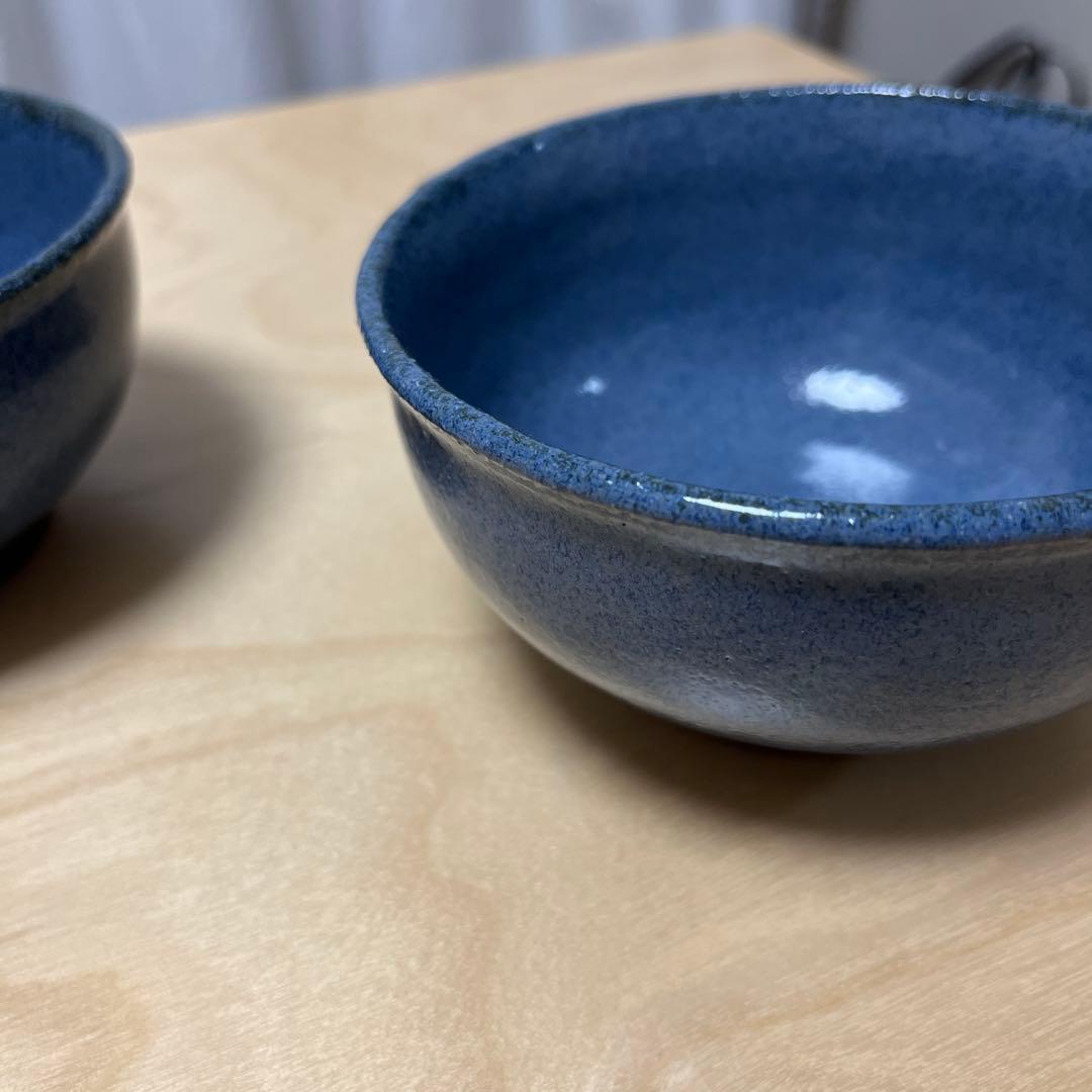 小澤基晴さん　スープカップ 2点セット