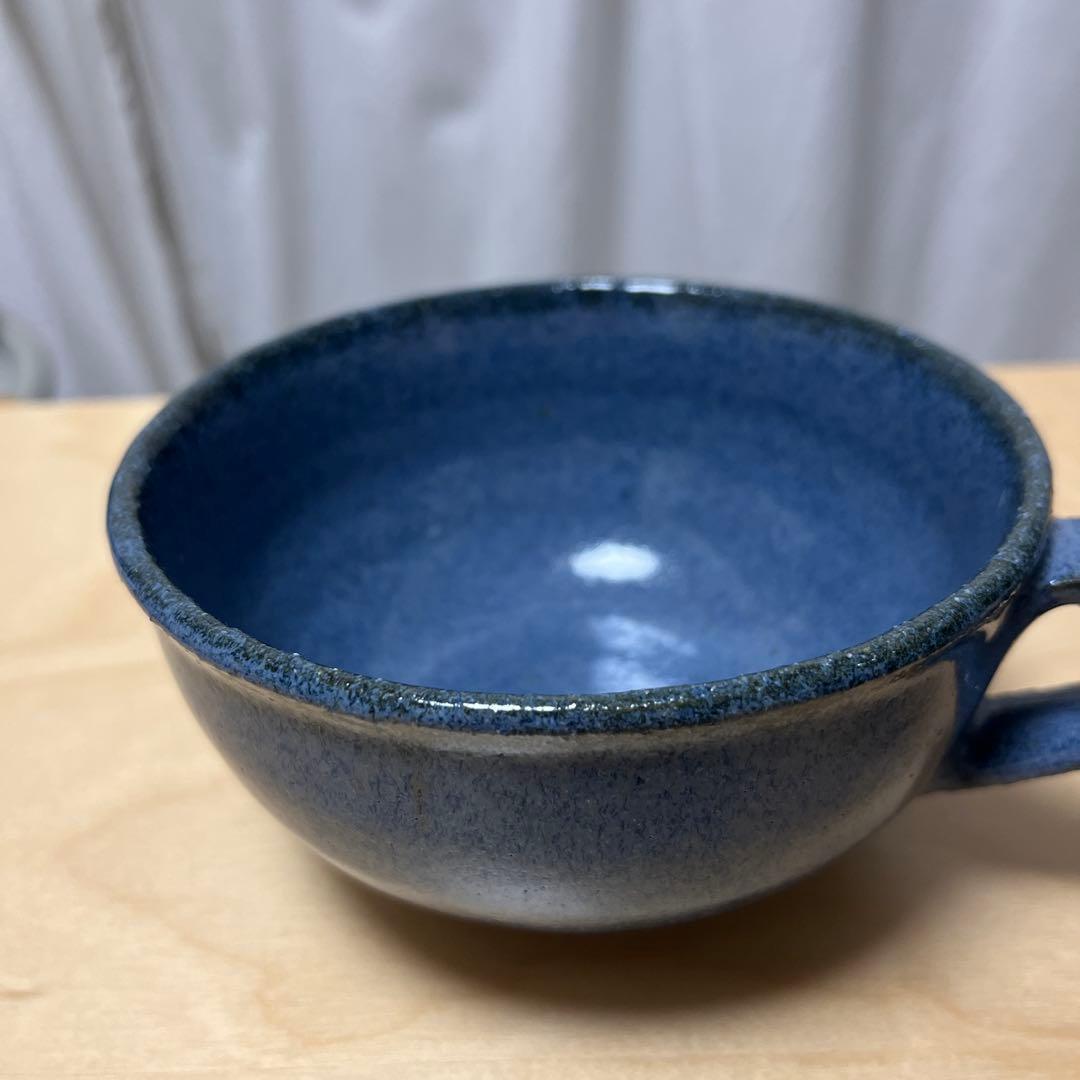 小澤基晴さん　スープカップ 2点セット