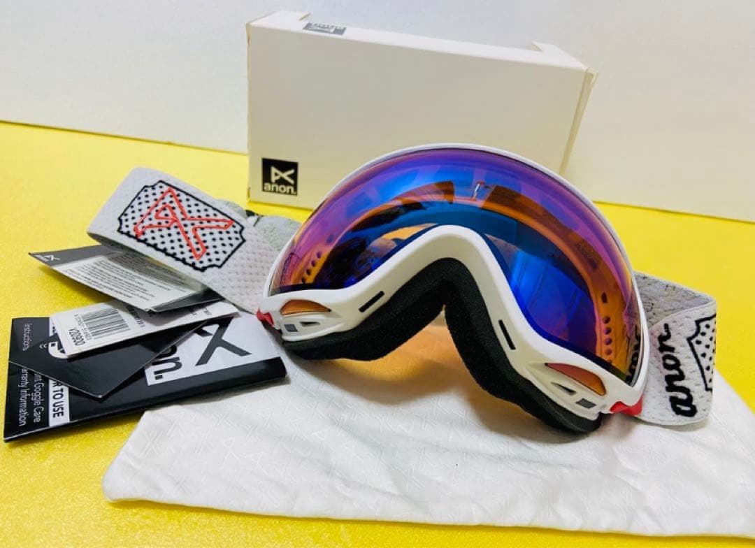 【BURTON】【正規ディーラー商品】 スノボ　スキーゴーグル