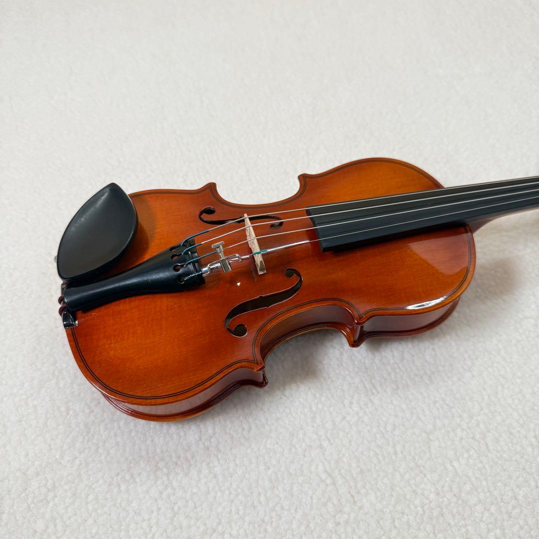Suzuki スズキ バイオリン No.200 1/16サイズ 弦楽器 ケース付