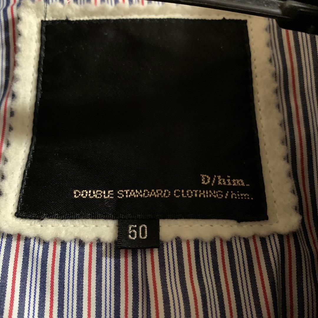 DOUBLE STANDARD CLOTHING/him D/him コート