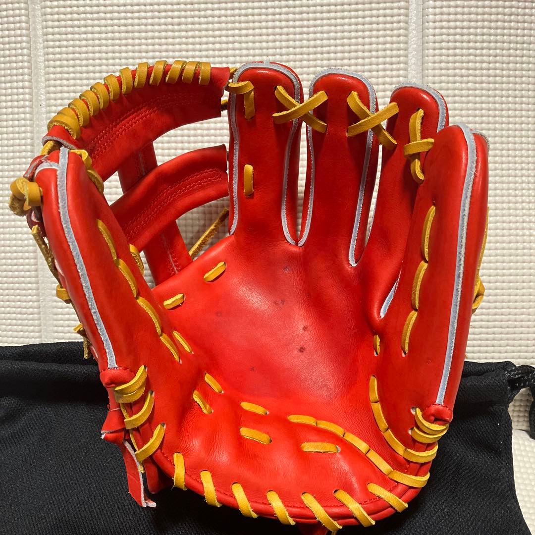 硬式用サンプルグラブ