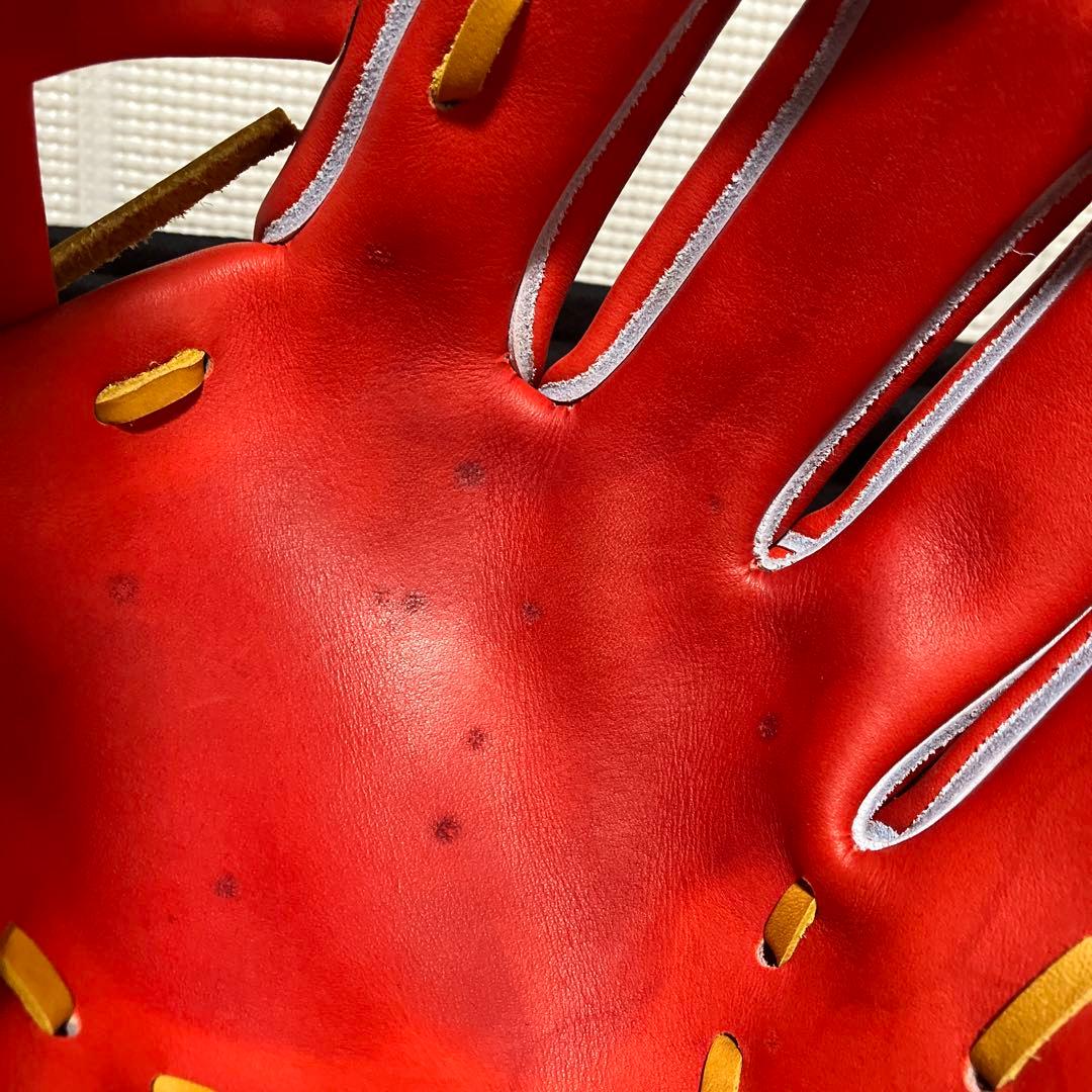 硬式用サンプルグラブ