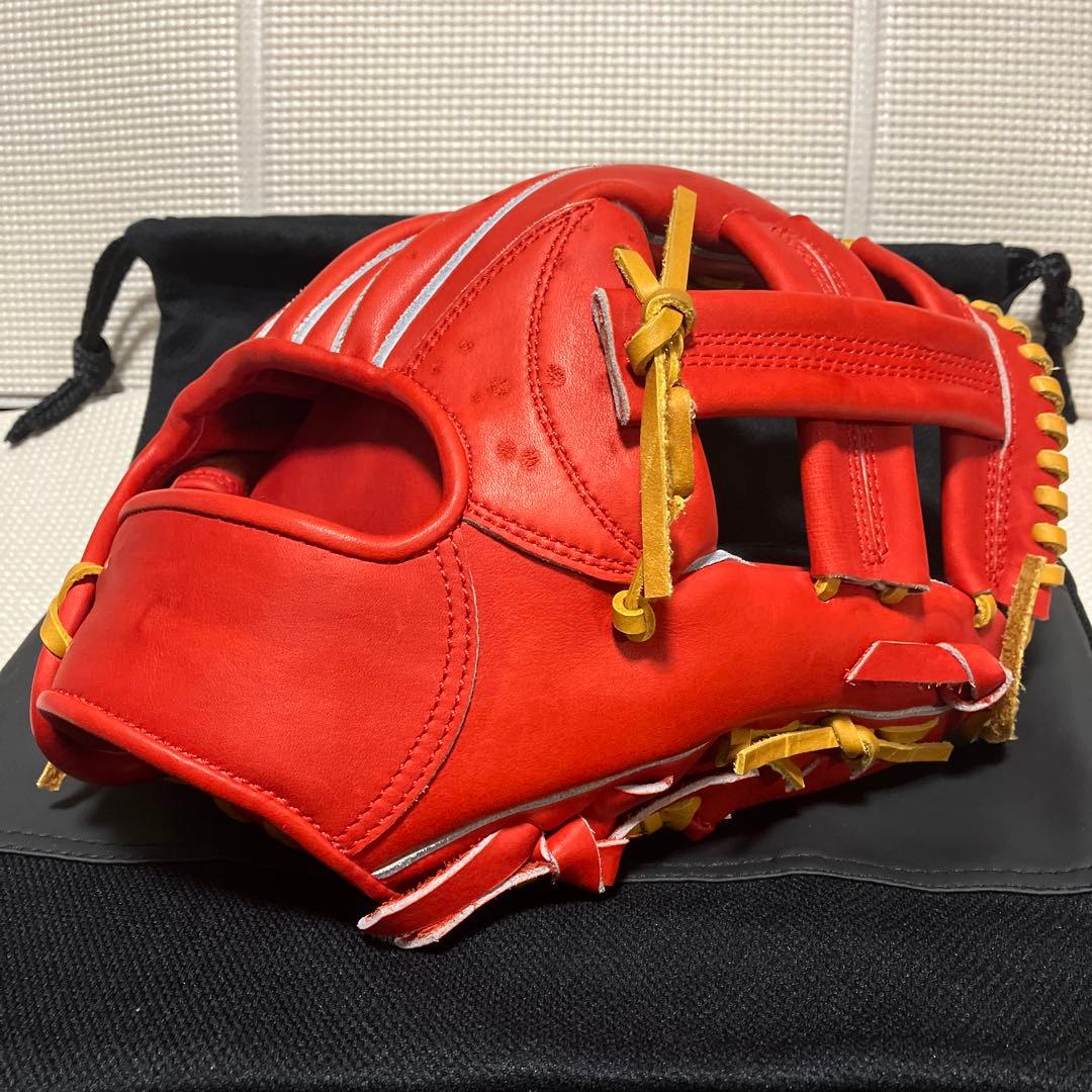 硬式用サンプルグラブ