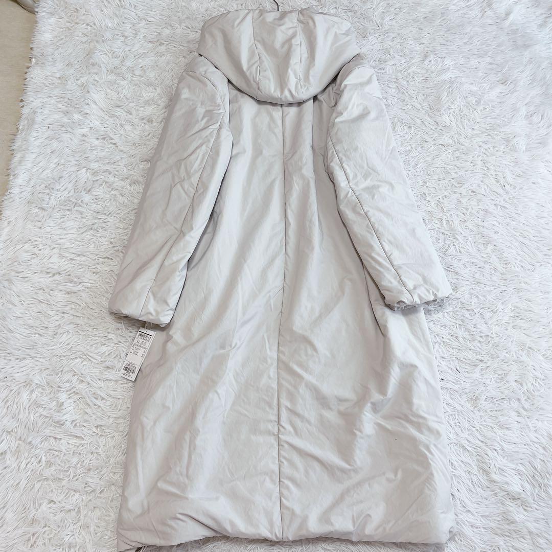 新品 ICB 大きいサイズ 22AW パディングロングコート 2way 近年