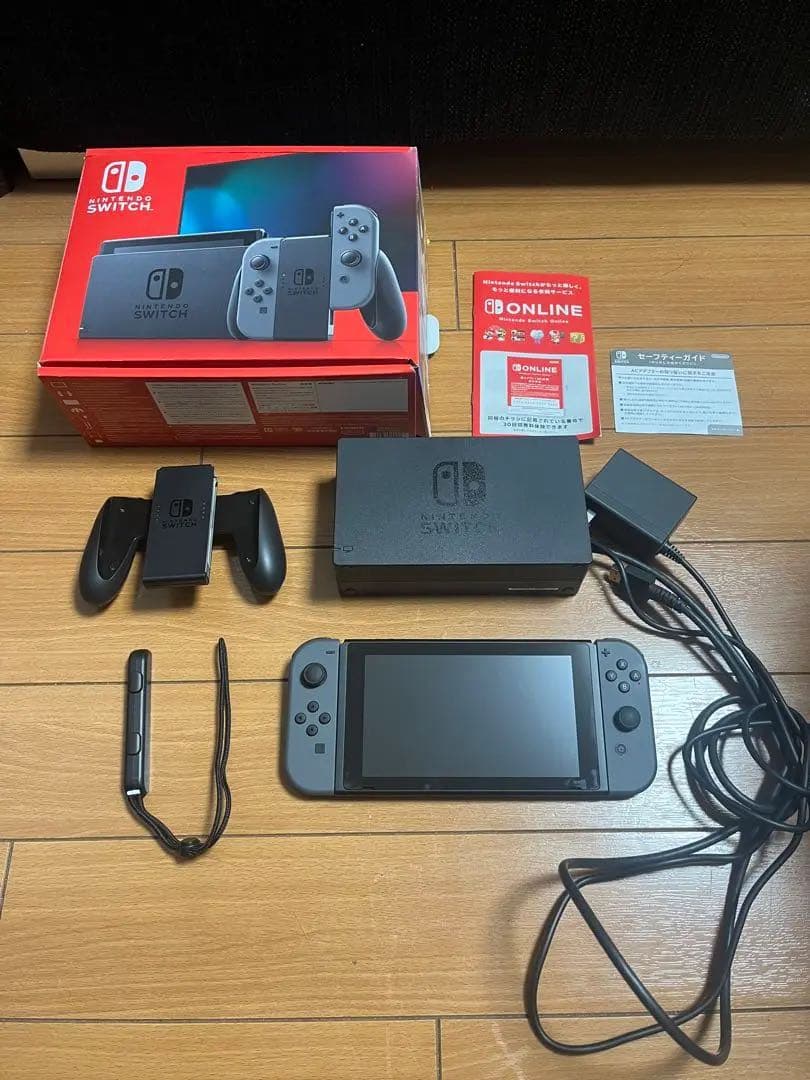 Nintendo Switch Kanokari