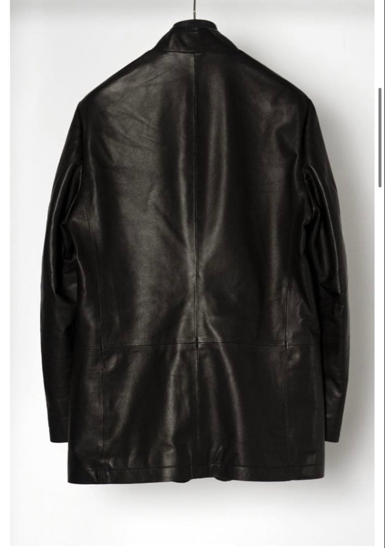 RAINMAKER ORIENTAL LEATHER JACKET サイズ5