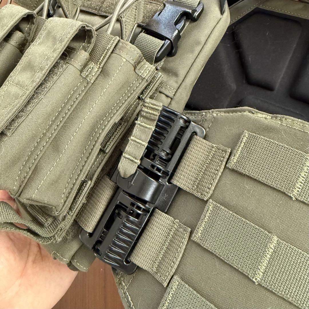 えぬい warrior assault systems LPC V1