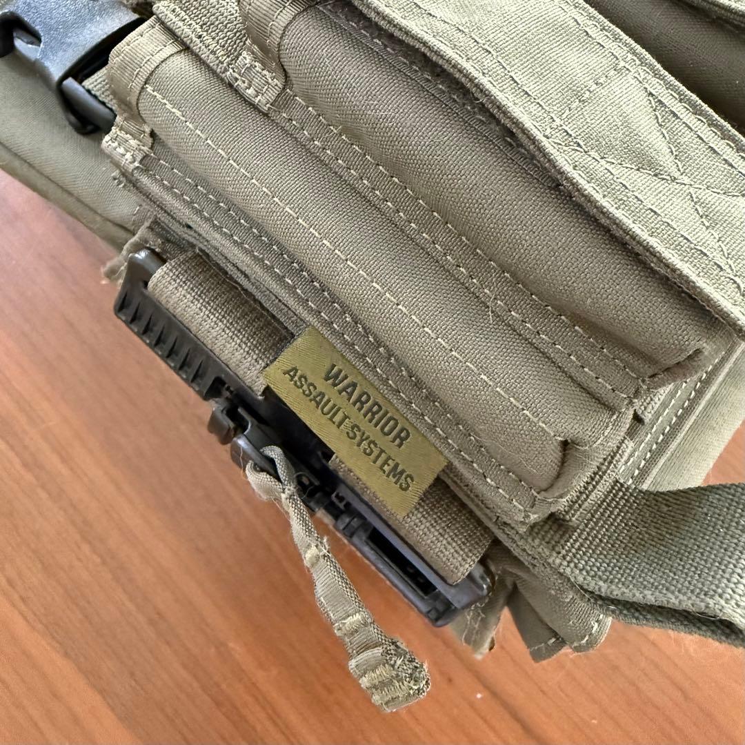 えぬい warrior assault systems LPC V1