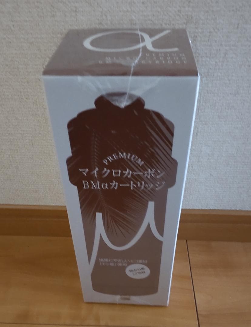 日本トリム　プレミアムマイクロカーボンＢＭαカートリッジ