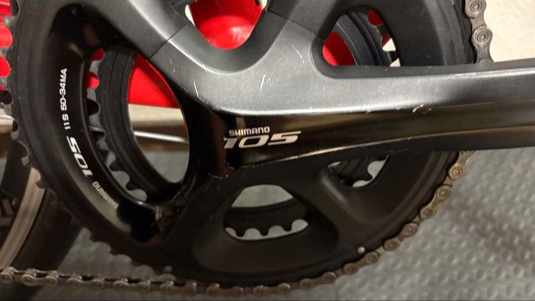 FELT FR 30 2017年式　レッド