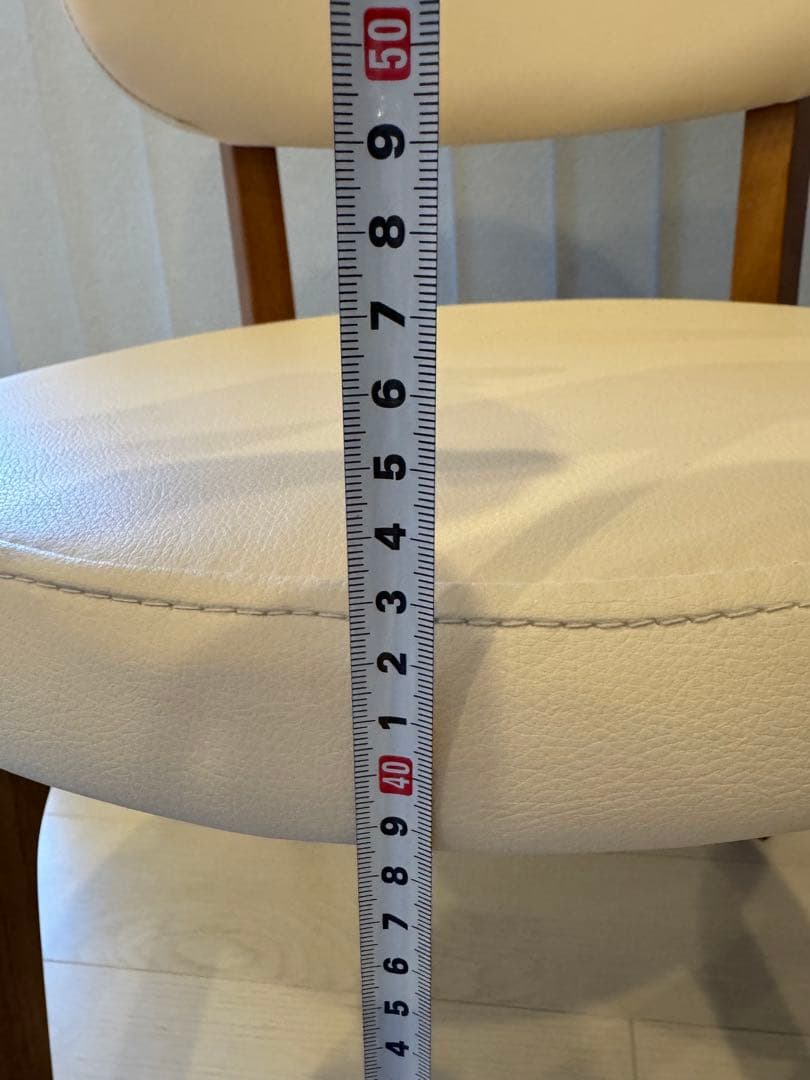 ダイニングチェア2脚セット 食卓椅子 木製 リビングチェア 背もたれ付き