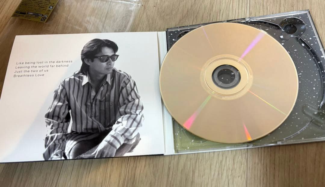 浜田省吾 「BALLAD COLLECTION」CD4枚セット