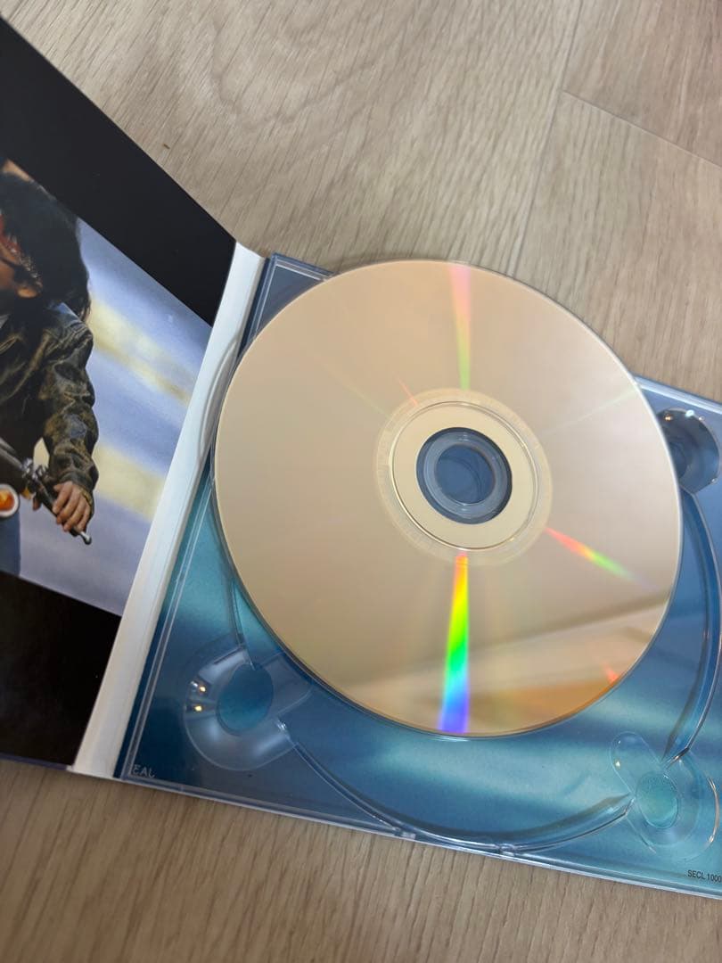 浜田省吾 「BALLAD COLLECTION」CD4枚セット