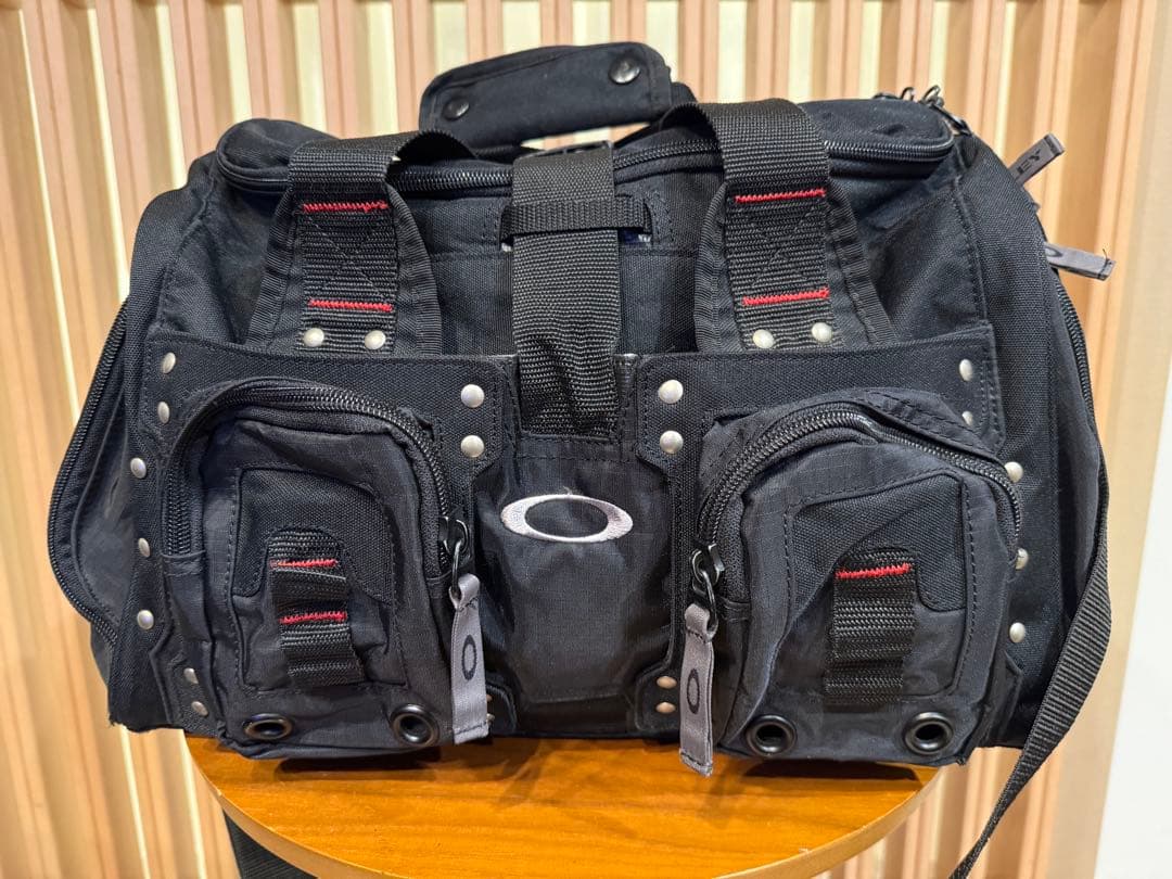 Oakley ボストンバッグ