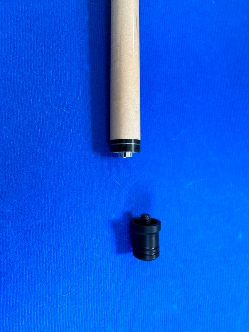 MEZZ CUEのジョイントはユナイテッド(UJ) 14山です。