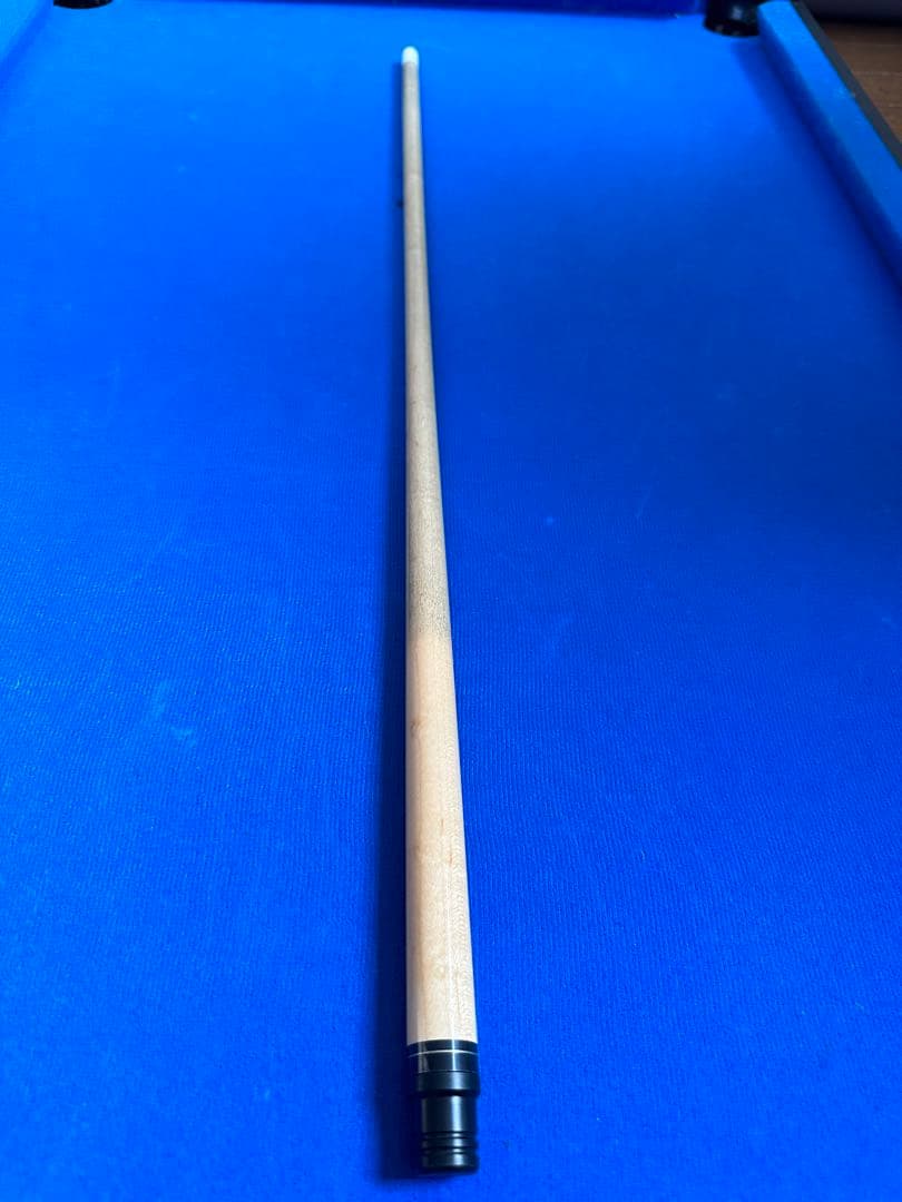 MEZZ CUEのジョイントはユナイテッド(UJ) 14山です。