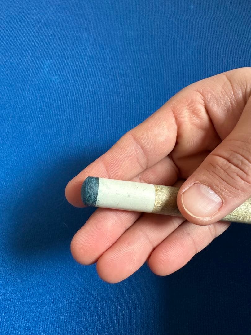 MEZZ CUEのジョイントはユナイテッド(UJ) 14山です。