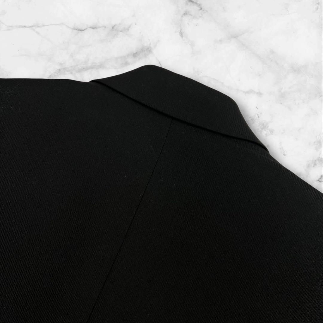 定価約65万 極美品 SAINT LAURENT PARIS スーツ サイズ46