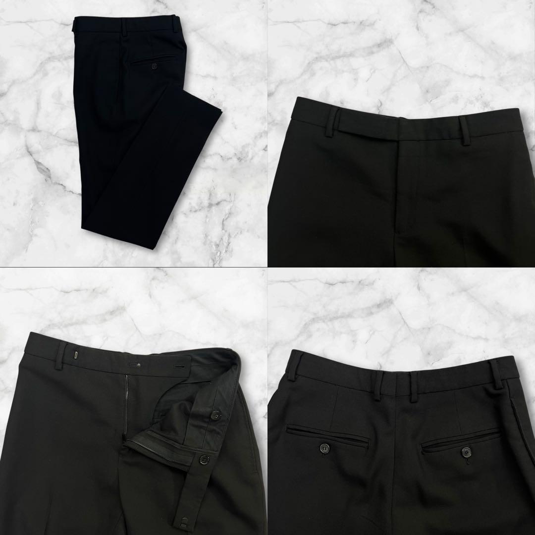 定価約65万 極美品 SAINT LAURENT PARIS スーツ サイズ46