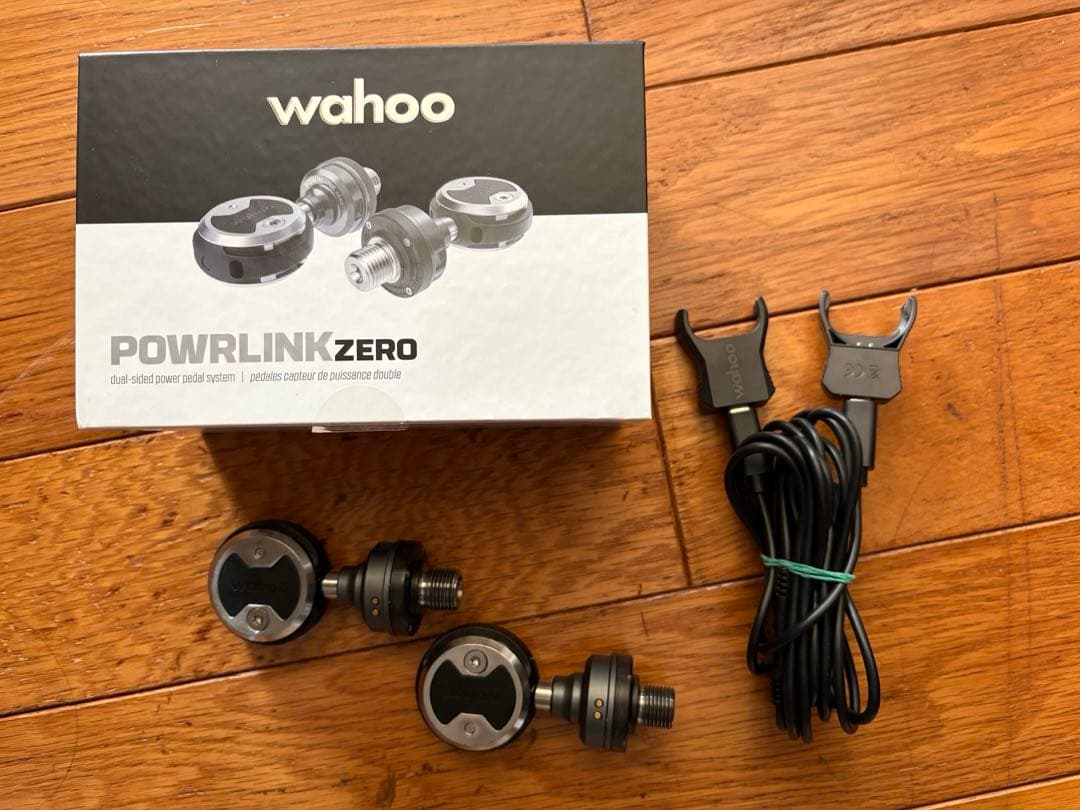 Wahoo POWRLINK ZERO パワーメーター