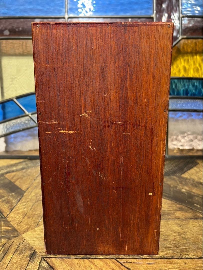 小物入れ 小引き出し 多引き出し インテリア アンティーク 昭和レトロ 当時物