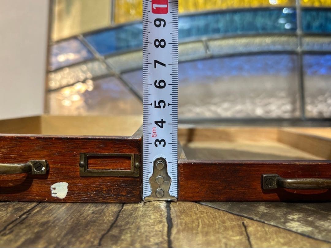 小物入れ 小引き出し 多引き出し インテリア アンティーク 昭和レトロ 当時物