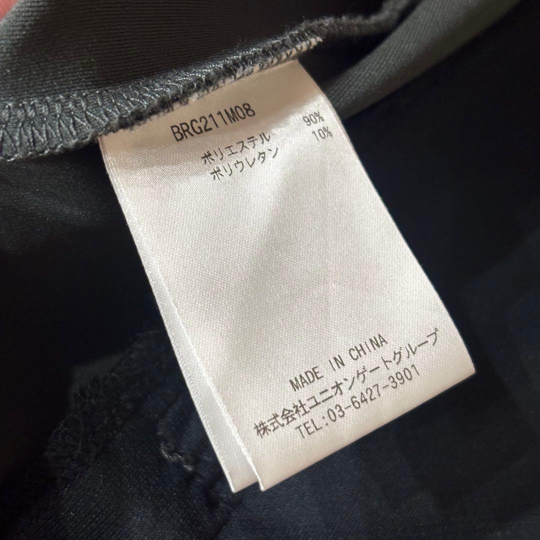 BRIEFING GOLF 3Dロゴパーカー　メンズM