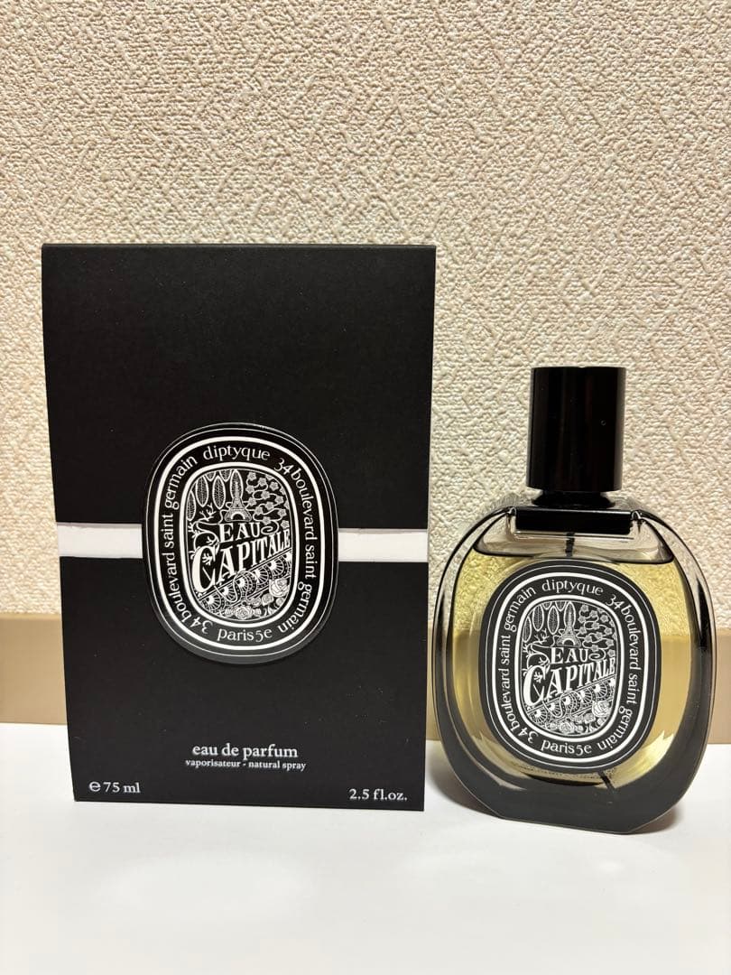 DIPTYQUE オーキャピタル 75ml