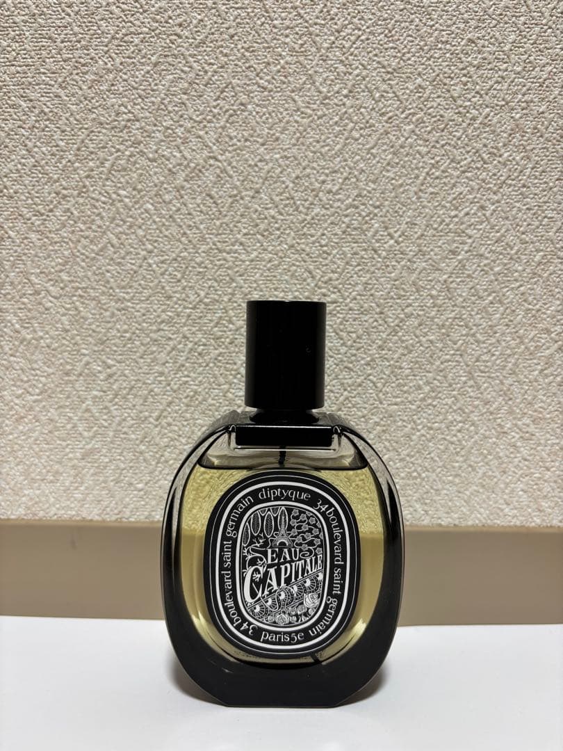DIPTYQUE オーキャピタル 75ml