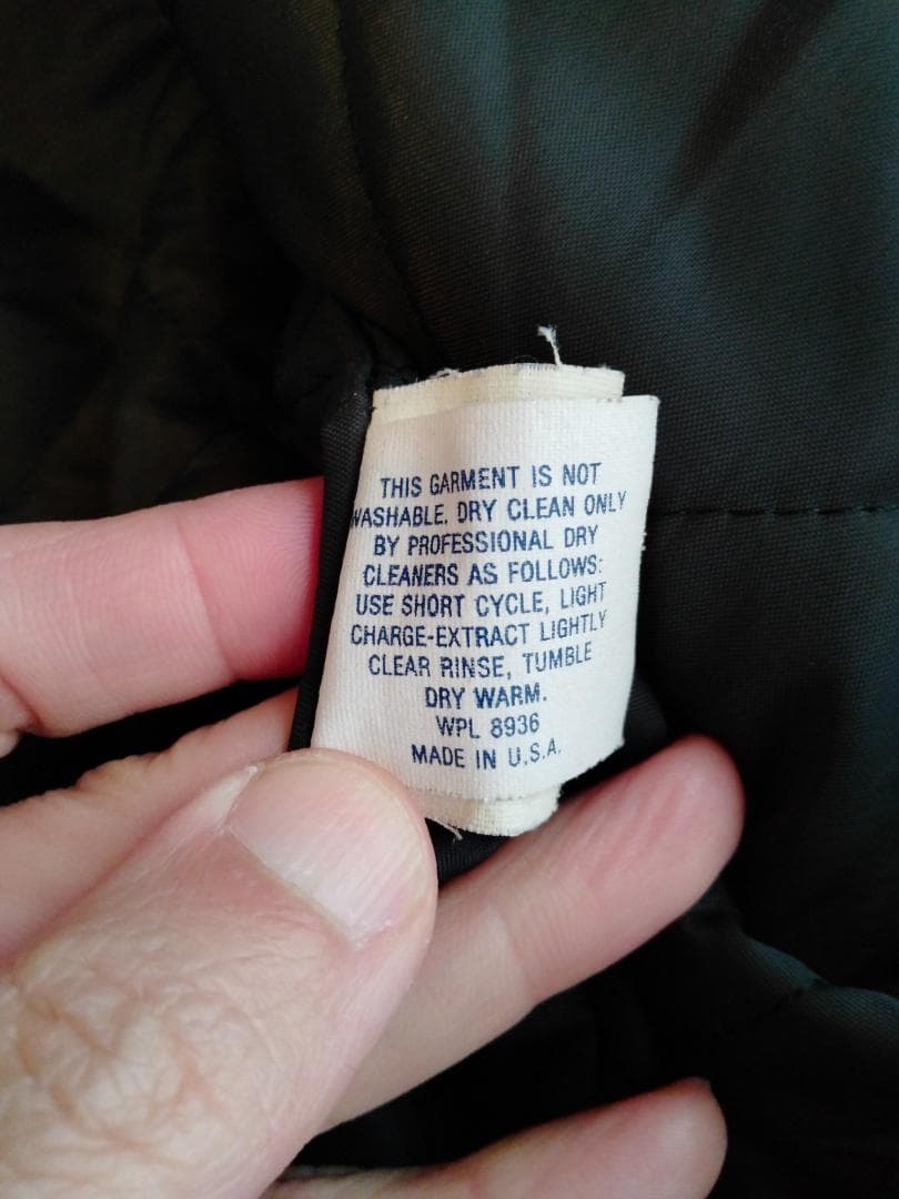 ビンテージデロングオークランドアスレチックス両面ワッペン付き袖革スタジャン46