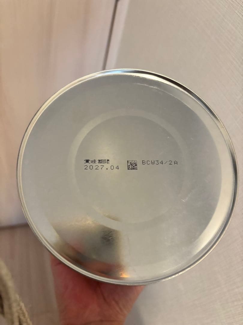 明治 ほほえみ 800g×5缶パック