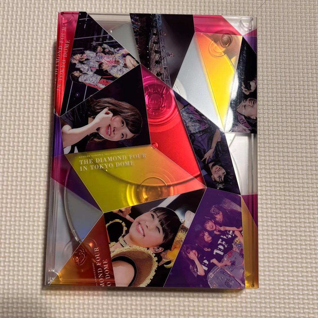 【新品あり・美品】ももいろクローバーZ DVD 2タイトルセット(おまけ付き)